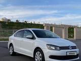 Volkswagen Polo 2014 года за 4 100 000 тг. в Шымкент – фото 3