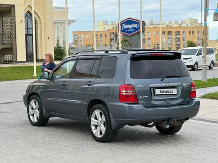 Toyota Highlander 2003 года за 6 700 000 тг. в Туркестан – фото 3