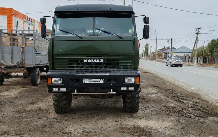 КамАЗ  4310 2000 годаүшін15 000 000 тг. в Кызылорда