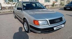 Audi 100 1992 года за 2 600 000 тг. в Шымкент – фото 4