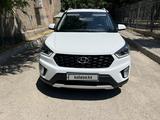 Hyundai Creta 2021 года за 8 800 000 тг. в Алматы