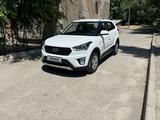 Hyundai Creta 2021 года за 8 800 000 тг. в Алматы – фото 2
