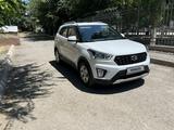 Hyundai Creta 2021 года за 8 800 000 тг. в Алматы – фото 3