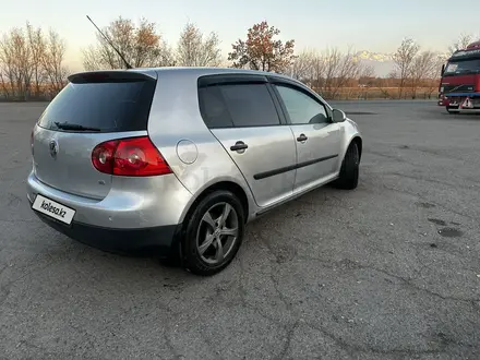 Volkswagen Golf 2006 года за 3 600 000 тг. в Алматы – фото 6