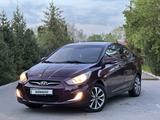 Hyundai Accent 2013 года за 6 000 000 тг. в Алматы