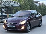 Hyundai Accent 2013 года за 6 000 000 тг. в Алматы – фото 2