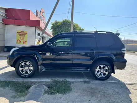 Toyota Land Cruiser Prado 2008 года за 14 000 000 тг. в Тараз – фото 14