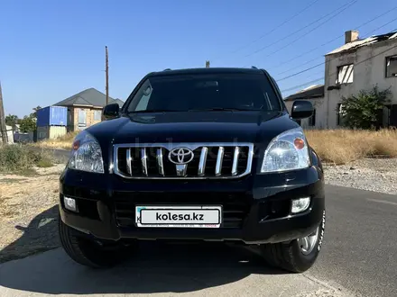 Toyota Land Cruiser Prado 2008 года за 14 000 000 тг. в Тараз – фото 2