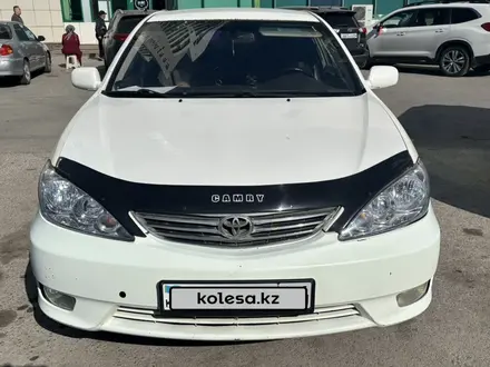Toyota Camry 2005 года за 3 500 000 тг. в Актобе