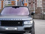 Land Rover Range Rover 2013 года за 22 999 999 тг. в Алматы – фото 4