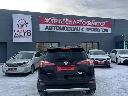 Toyota RAV4 2016 года за 12 900 000 тг. в Усть-Каменогорск – фото 5