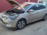 Hyundai Accent 2015 года за 100 000 тг. в Алматы – фото 4