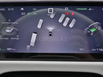 BYD FangChengBao Titanium 3 2025 года за 14 450 000 тг. в Алматы – фото 19