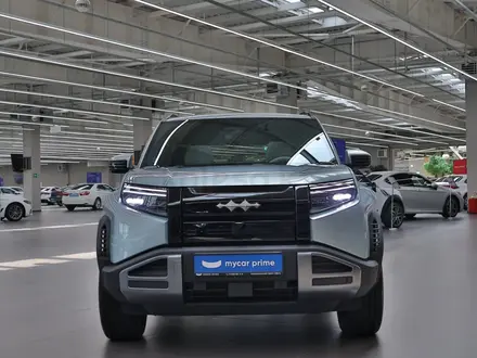 BYD FangChengBao Titanium 3 2025 года за 14 450 000 тг. в Алматы – фото 2