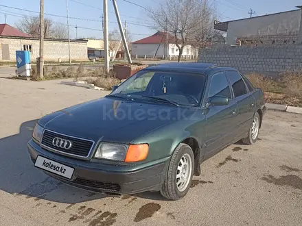 Audi 100 1994 года за 2 500 000 тг. в Шымкент