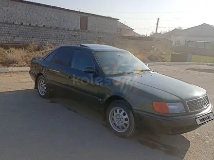 Audi 100 1994 года за 2 500 000 тг. в Шымкент – фото 3