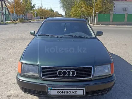 Audi 100 1994 года за 2 500 000 тг. в Шымкент – фото 7