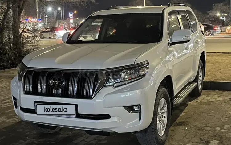 Toyota Land Cruiser Prado 2021 годаfor26 000 000 тг. в Актау