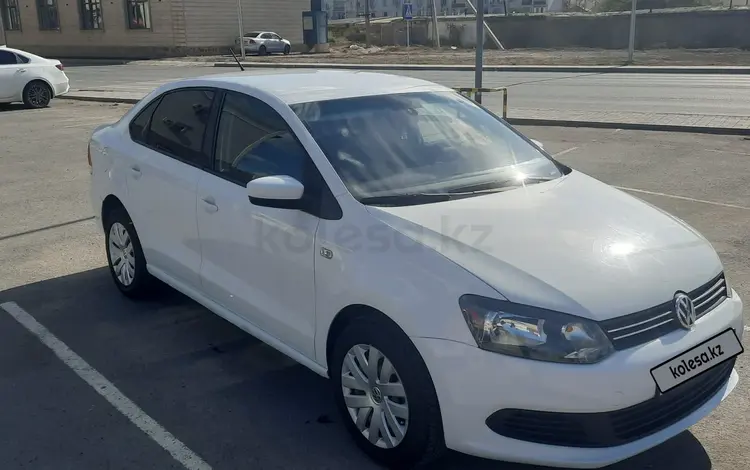 Volkswagen Polo 2014 года за 5 000 000 тг. в Атырау