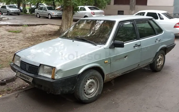 ВАЗ (Lada) 21099 2002 года за 300 000 тг. в Тараз