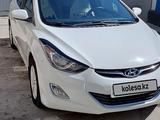 Hyundai Elantra 2011 года за 6 000 000 тг. в Костанай – фото 3