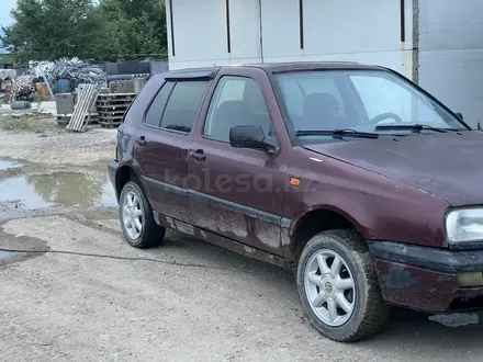 Volkswagen Golf 1993 года за 450 000 тг. в Алматы – фото 3