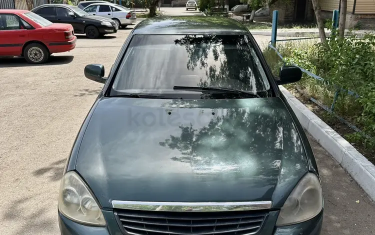 ВАЗ (Lada) Priora 2170 2010 года за 1 360 000 тг. в Караганда