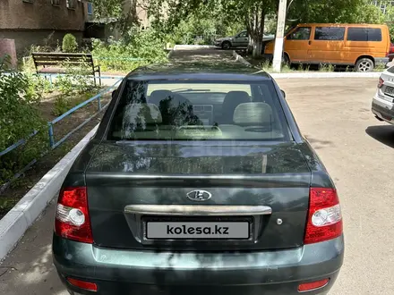 ВАЗ (Lada) Priora 2170 2010 года за 1 360 000 тг. в Караганда – фото 2