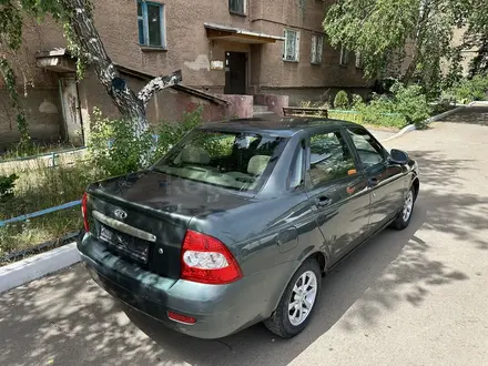 ВАЗ (Lada) Priora 2170 2010 года за 1 360 000 тг. в Караганда – фото 3