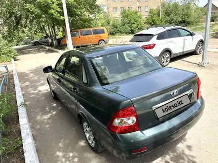 ВАЗ (Lada) Priora 2170 2010 года за 1 360 000 тг. в Караганда – фото 6