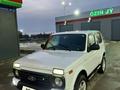 ВАЗ (Lada) Lada 2121 2017 года за 3 200 000 тг. в Актобе – фото 6