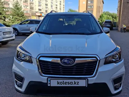 Subaru Forester 2019 года за 13 500 000 тг. в Караганда – фото 2