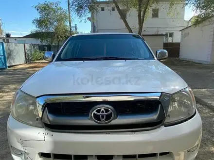 Toyota Hilux 2007 года за 8 500 000 тг. в Кульсары