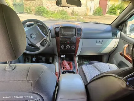 Kia Sorento 2004 года за 3 000 000 тг. в Актобе – фото 6