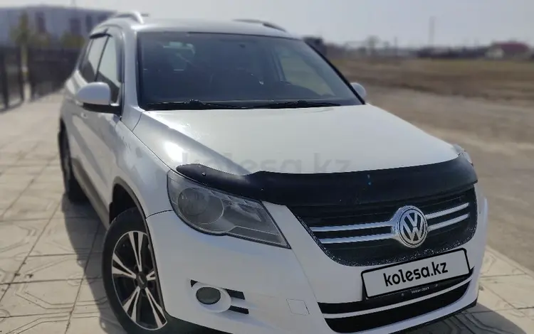 Volkswagen Tiguan 2011 годаүшін6 000 000 тг. в Караганда