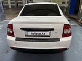 ВАЗ (Lada) Priora 2170 2012 года за 1 700 000 тг. в Астана – фото 4