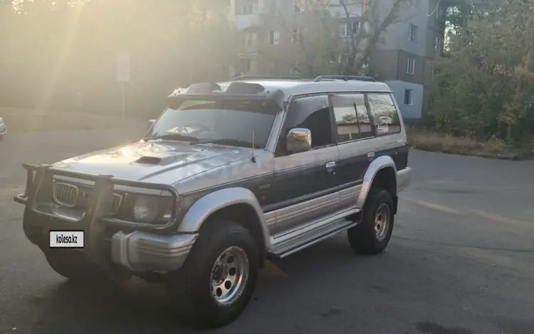 Mitsubishi Pajero 1994 года за 3 500 000 тг. в Алматы