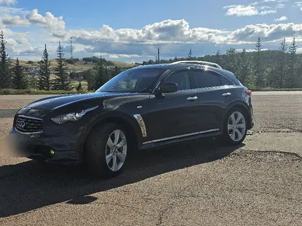 Infiniti FX35 2008 года за 10 200 000 тг. в Астана – фото 5