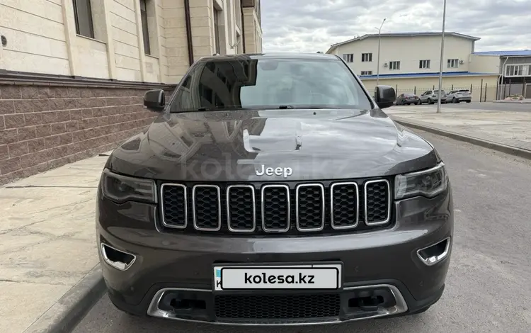 Jeep Grand Cherokee 2021 годаүшін20 000 000 тг. в Караганда