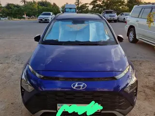 Hyundai Bayon, 2023