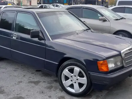 Mercedes-Benz 190 1991 года за 1 400 000 тг. в Кызылорда – фото 3