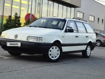 Volkswagen Passat 1991 года за 1 700 000 тг. в Семей – фото 11