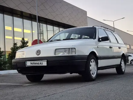Volkswagen Passat 1991 года за 1 700 000 тг. в Семей