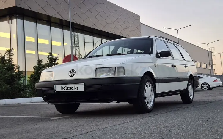 Volkswagen Passat 1991 года за 1 700 000 тг. в Семей