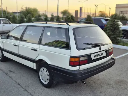Volkswagen Passat 1991 года за 1 700 000 тг. в Семей – фото 4