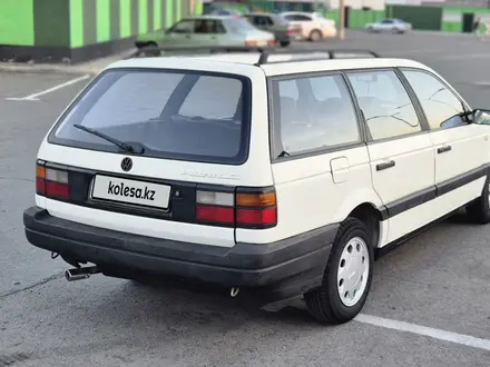 Volkswagen Passat 1991 года за 1 700 000 тг. в Семей – фото 6