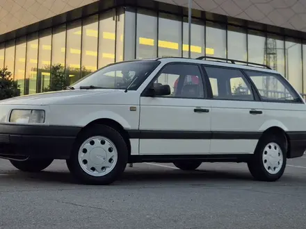 Volkswagen Passat 1991 года за 1 700 000 тг. в Семей – фото 8
