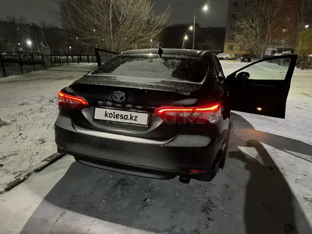 Toyota Camry 2019 года за 13 600 000 тг. в Павлодар – фото 8