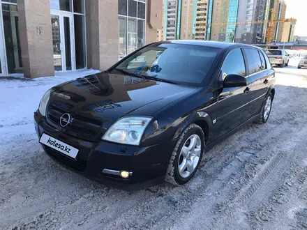 Opel Signum 2004 года за 3 000 000 тг. в Астана – фото 2