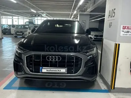 Audi Q8 2022 года за 28 700 000 тг. в Караганда – фото 2